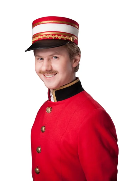 Konsiyerj portresi