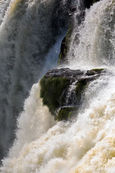 Wodospady Iguazu — Zdjęcie stockowe