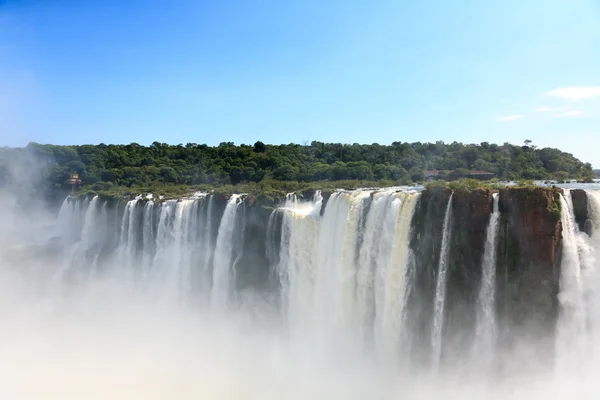 Iguazu Falls — Stockfoto
