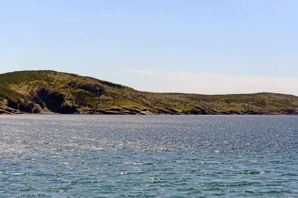 Vista de la costa — Foto de Stock