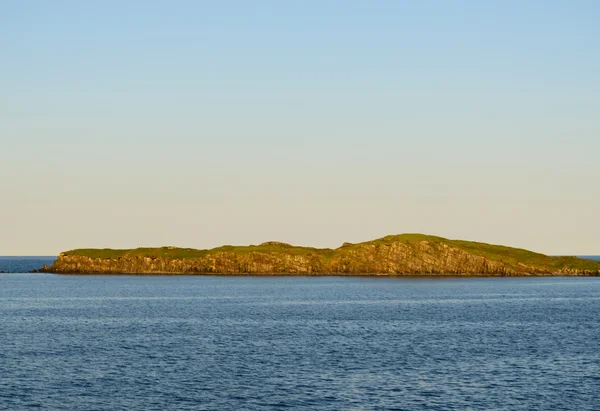 Vista de la costa — Foto de Stock