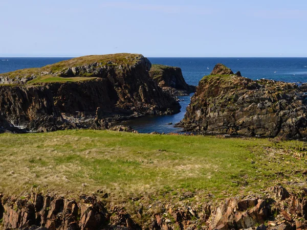 Utsikt över havet — Stockfoto