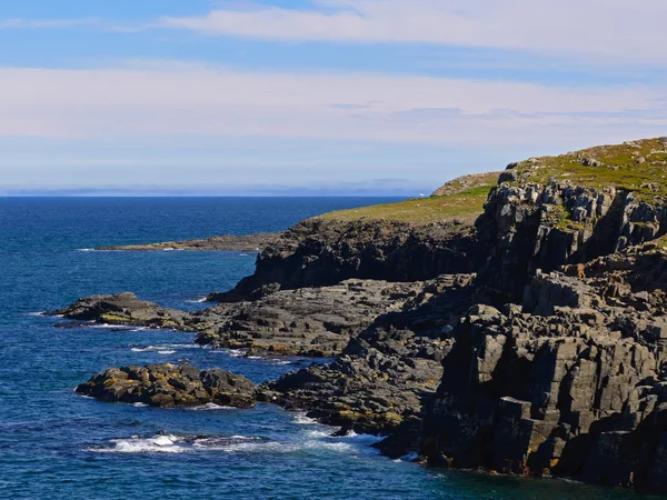 Utsikt över havet — Stockfoto