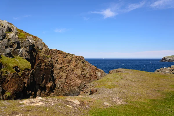 Utsikt över havet — Stockfoto