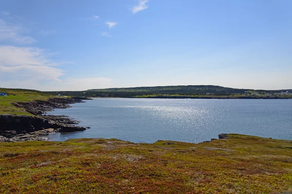 Vista de la costa — Foto de Stock