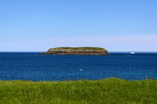 Utsikt över havet — Stockfoto