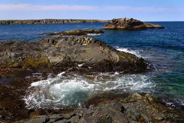 Utsikt över havet — Stockfoto