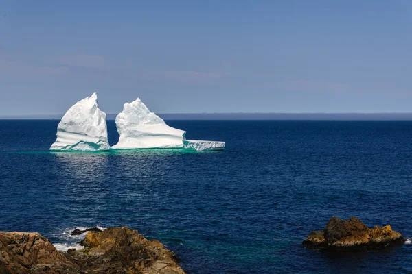 Uitzicht op zee — Stockfoto