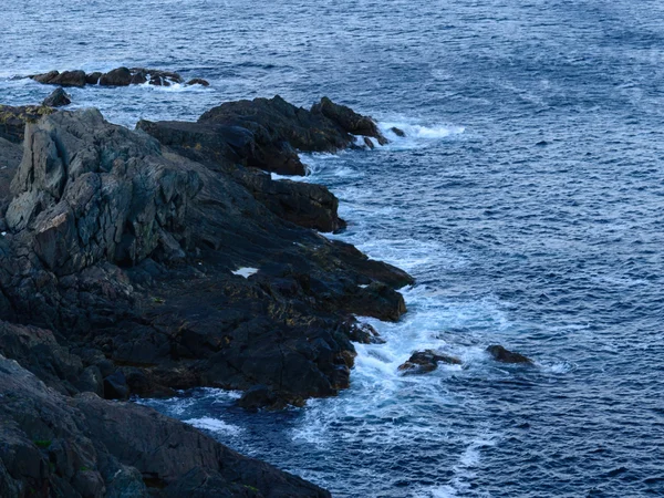 海の海岸の眺め — ストック写真