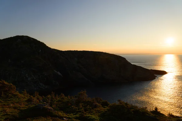 Utsikt över havet — Stockfoto