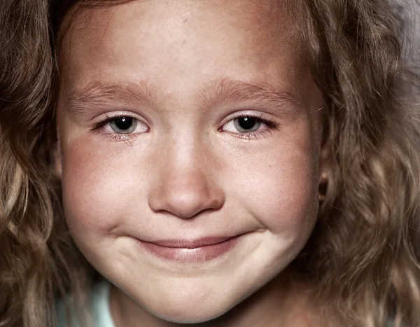 Crying child — Stock Photo, Image