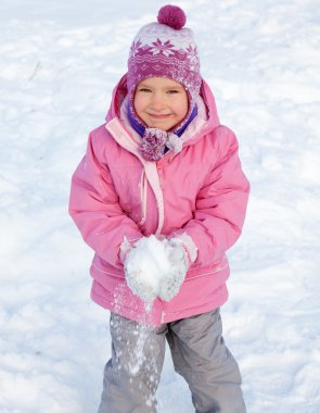Kışın kızı