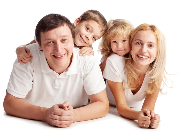 Family — Stock Photo, Image