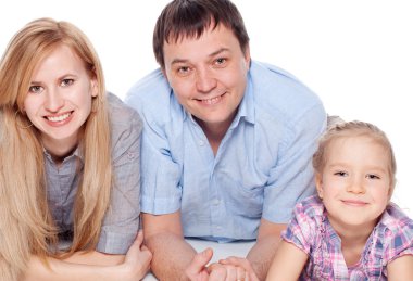 Mutlu aile