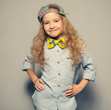 moda çocuk