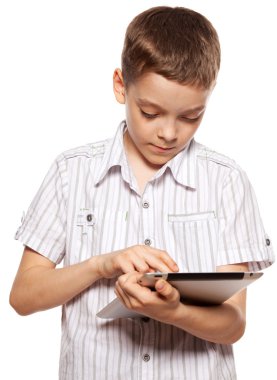 Çocuk tablet PC