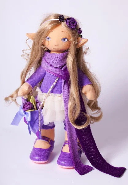 Doll — Stock Photo, Image