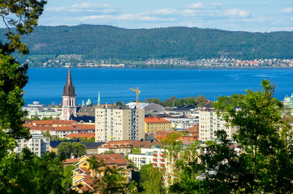 Jonkoping. Suécia — Fotografia de Stock