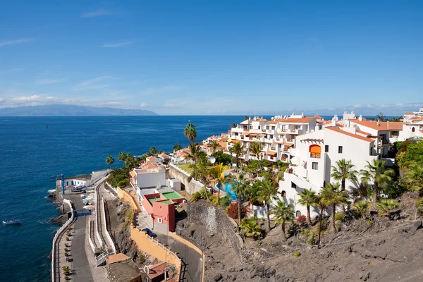 Puerto de Santiago. Tenerife — Stock fotografie