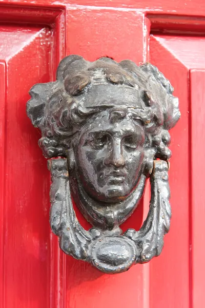 Knocker porta — Foto Stock