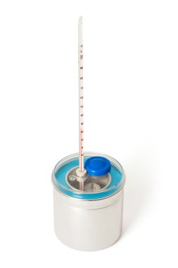 Laboratory Calorimeter clipart