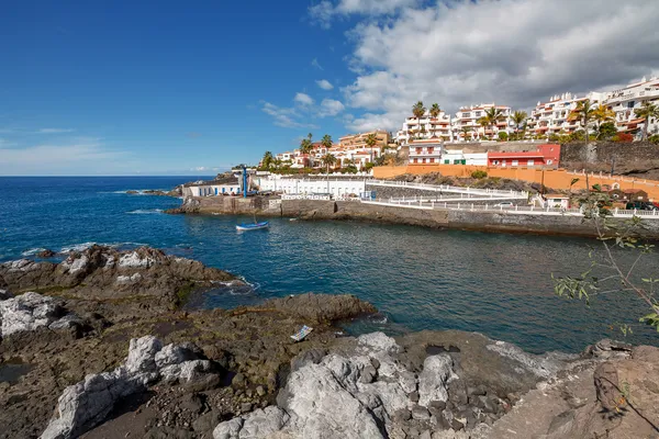 Puerto de Santiago. Tenerife — Stock fotografie