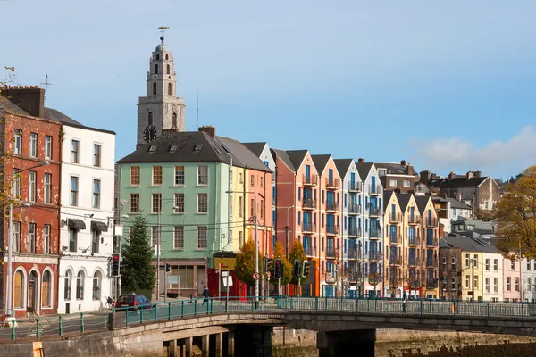 Cork, Irlandia — Zdjęcie stockowe