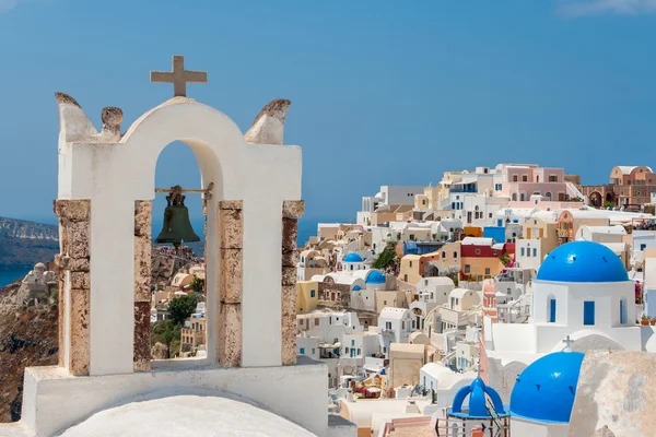 Santorini. Grécia — Fotografia de Stock