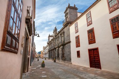 La laguna, tenerife, İspanya