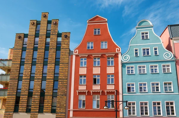 Rostock, Germania — Foto Stock