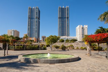 Santa cruz de tenerife. Kanarya Adaları, İspanya