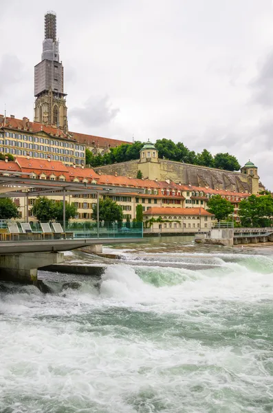 Berna Suiza — Foto de Stock