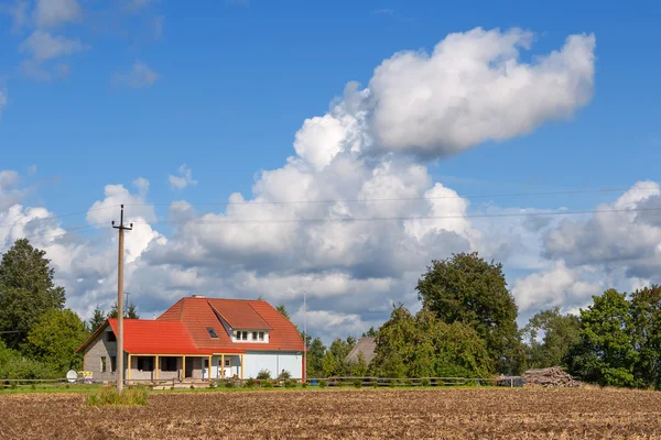 Countryside — Stock Photo, Image