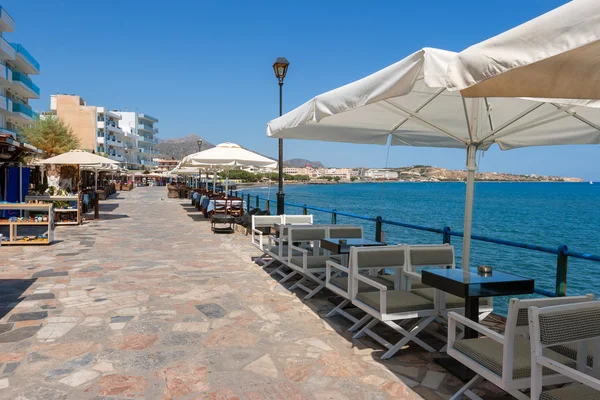 Ierapetra. Crete, Griekenland — Stockfoto