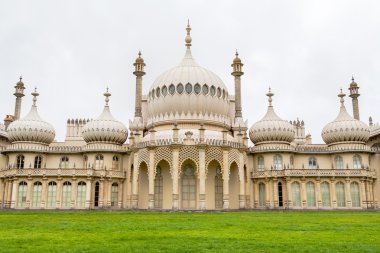 Brighton köşk. İngiltere