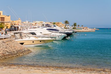 Marina. el gouna, Mısır