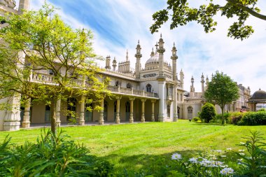 Brighton köşk. İngiltere