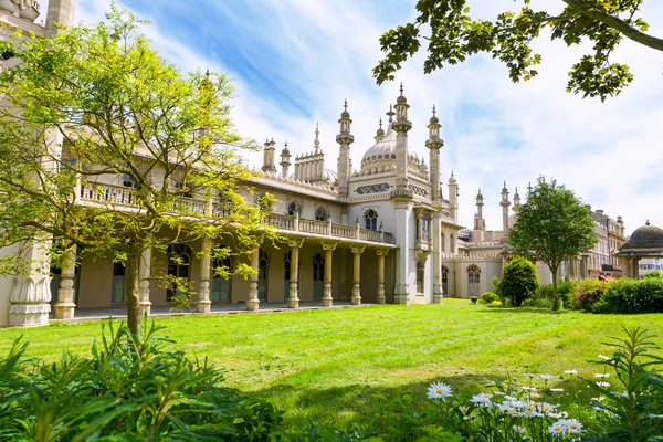 Pavillon Brighton. Angleterre — Photo