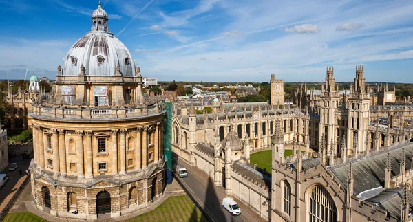 Oxford, England Stockbild