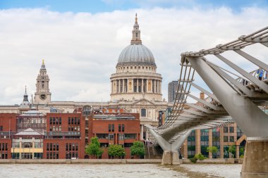 St paul Katedrali. Londra, İngiltere