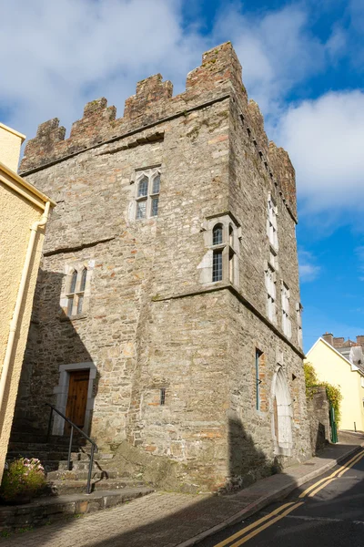 Castelo de Desmond. Kinsale, Irlanda — Fotografia de Stock