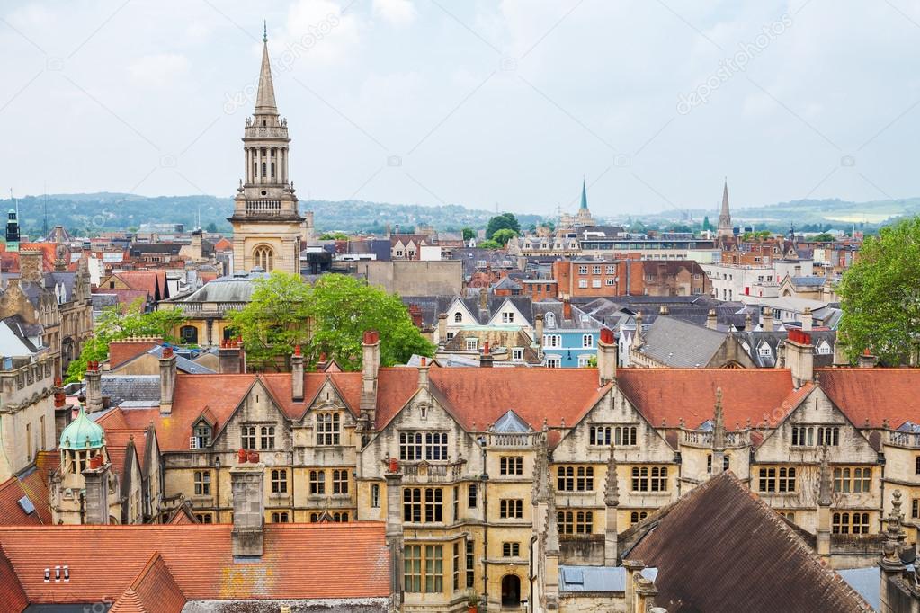 Oxford. England