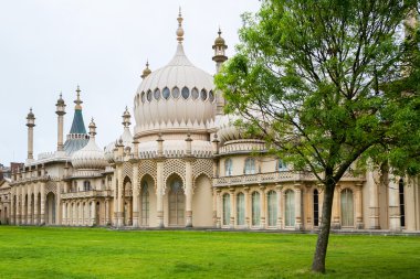 Brighton köşk. İngiltere