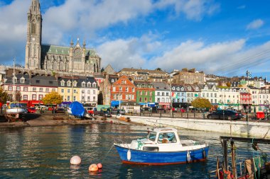 Cobh. Co cork, İrlanda