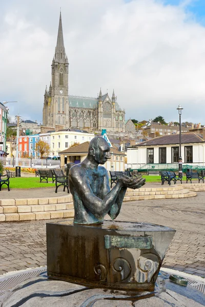 Kennedy parku. Cobh, Irsko — Stock fotografie