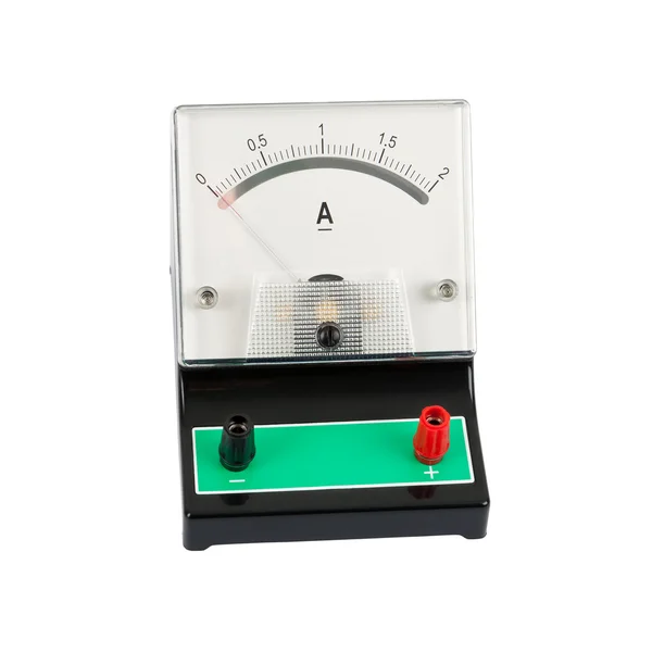 Ampermeter — Stock Photo, Image