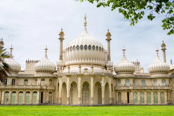 Brighton pavilon. Anglia — Stock Fotó