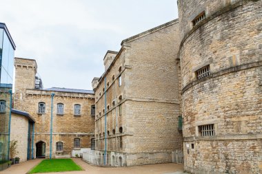 Oxford hapishanesi. İngiltere