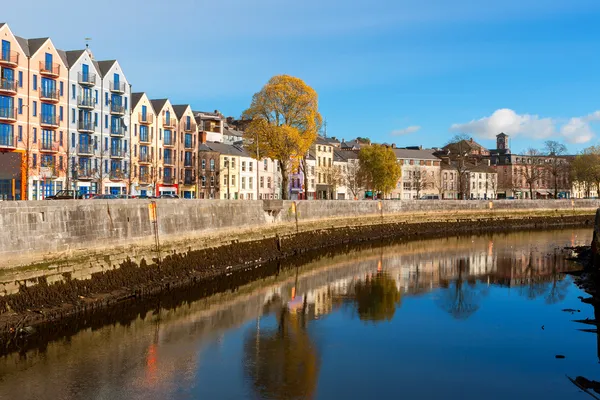 Cork city, İngiltere — Stok fotoğraf