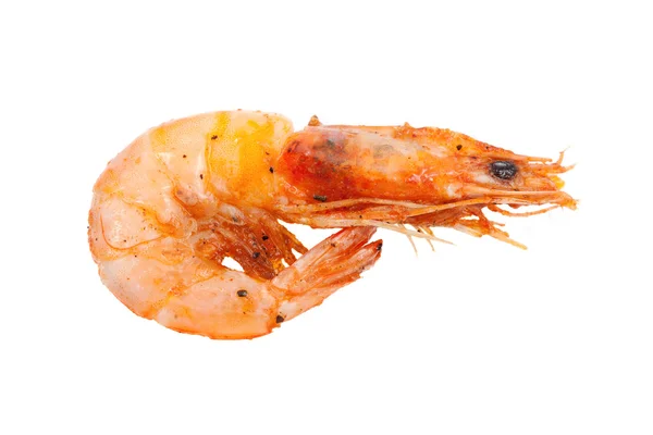 Fried prawn — Stock Photo, Image